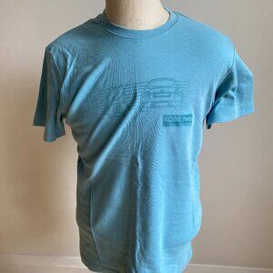 Vintage Adidas KOBE two Men Tshirt sz Large crew neck RARE